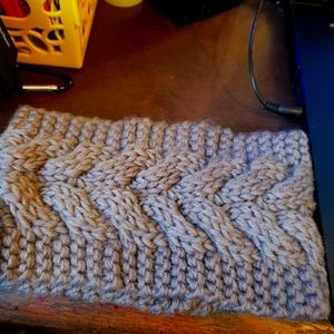 Knit headbands